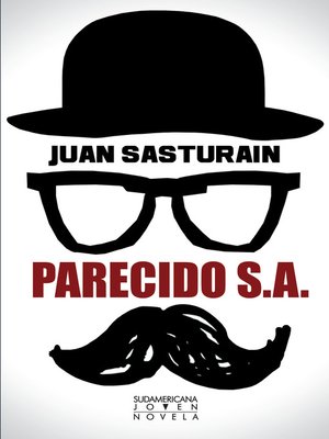 cover image of Parecido S.A.